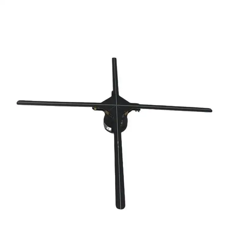 Precios de fábrica 65 cm 4 cuchillas WIFI de alta resolución compatible con pantalla holográfica holograma 3D 1
