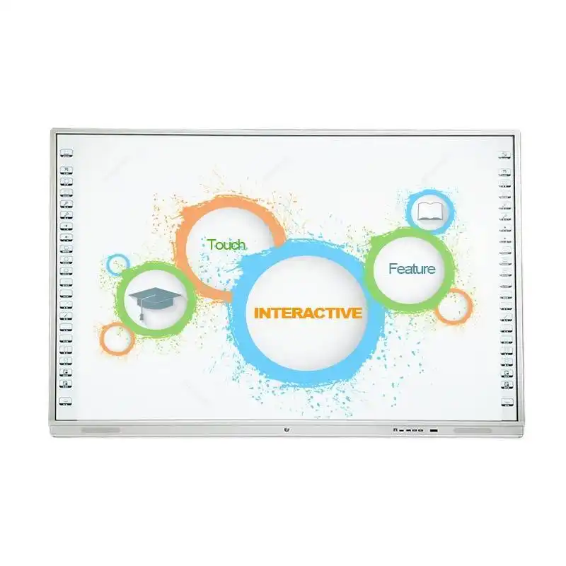 2020 el mejor tacto multi todo de Digitaces Vision Whiteboard interactivo IR en uno Whiteboard interactivo 1