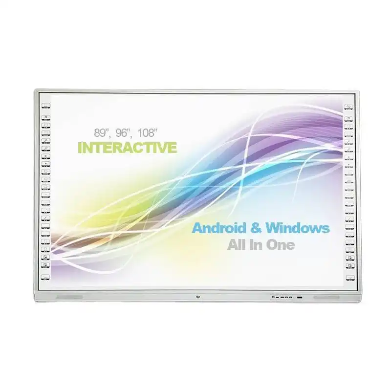2020 Smart Technology Education Smart Electronic Interactive Board Device For Classroom 1