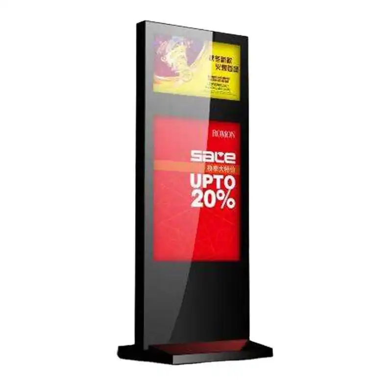 New technology Indoor Product High Resolution Lcd Ad Digital Signage Monitor 1