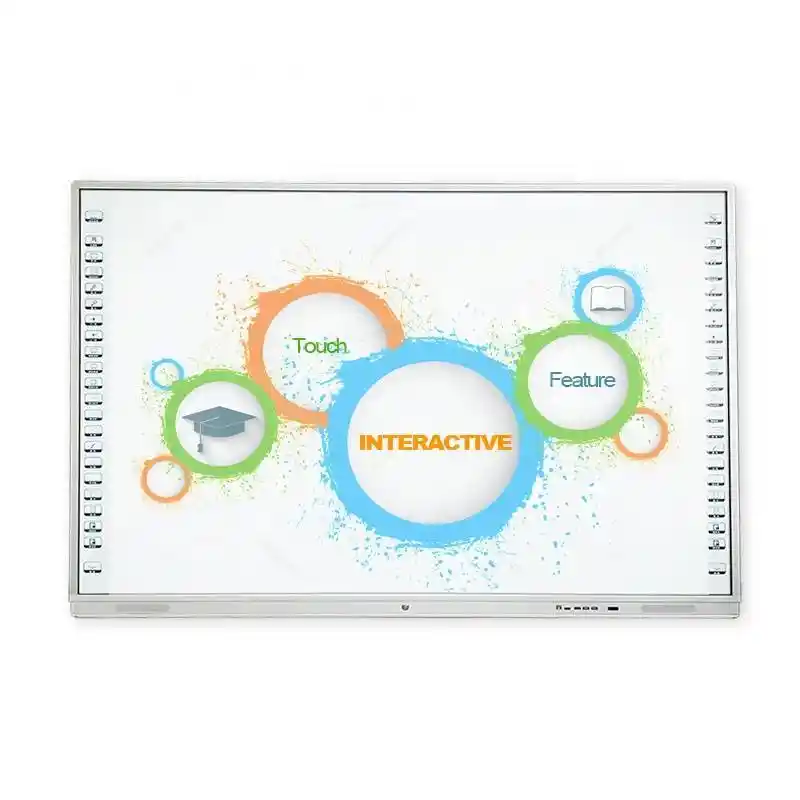 Multi Touch Screen Smart Board All In One Interactive Whiteboard Manufacturer For Education1 1