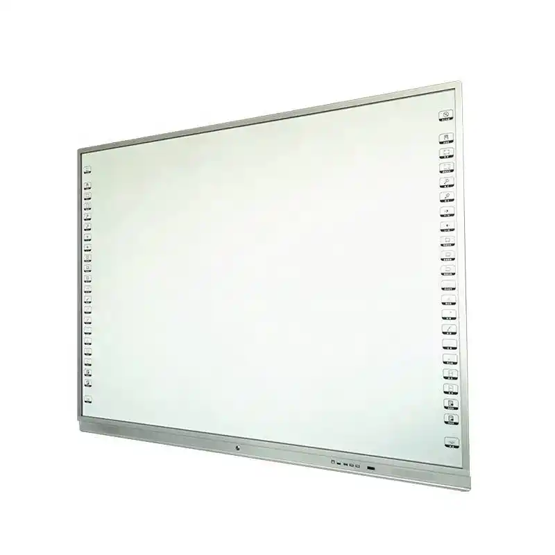 Proyector interactivo de pantalla plana de pizarra inteligente todo en uno de alta calidad 1