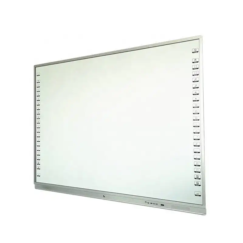 Education and conference touch screen monitor all in oneinteractive whiteboard 1
