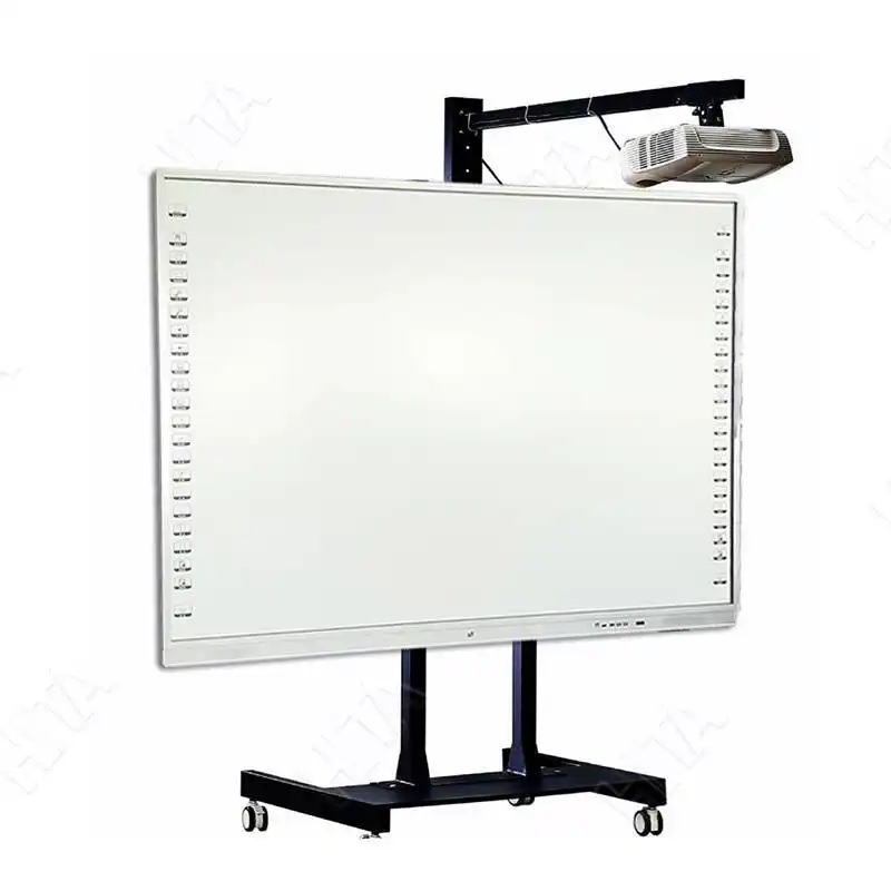 Large Scale Producer Smart Electronic Interactive Writing Smart Multimedia Ceramic Board Whiteboard For School 1