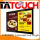 ops panel usb OEM touch screen video wall ITATOUCH 1