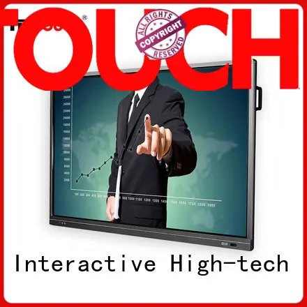 office matrix touch screen video wall whiteboard ITATOUCH Brand company 1