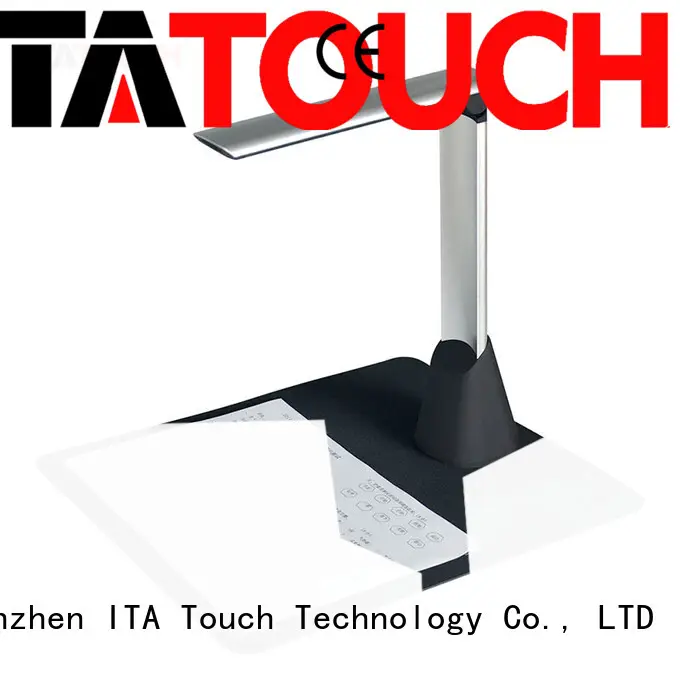 meeting drawing touch screen video wall digital ITATOUCH Brand 1