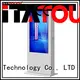 ITATOUCH Brand kiosk touch screen video wall drawing factory 1
