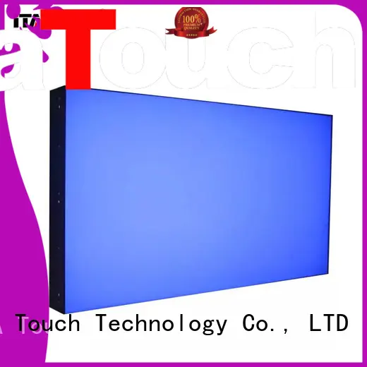 Quality ITATOUCH Brand video wall flat panel display document capacitive 1