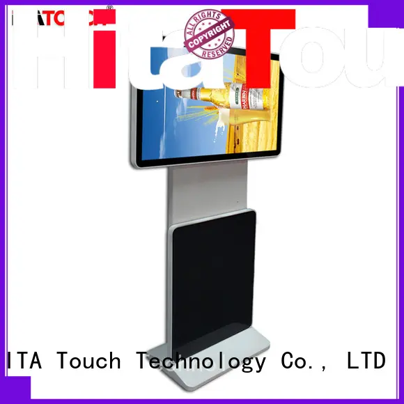 desk pad network ITATOUCH Brand video wall flat panel display factory 1