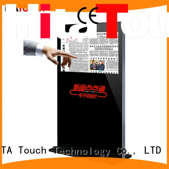 Hot 4k video wall flat panel display board ITATOUCH Brand 1