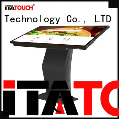 Quality ITATOUCH Brand hot selling touch screen video wall 1