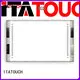 video wall flat panel display throw iwb Warranty ITATOUCH 1