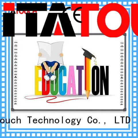 ITATOUCH Brand screen meeting pad video wall flat panel display pen 1