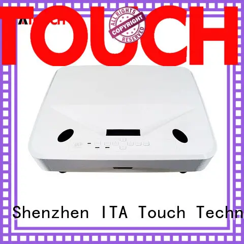 ITATOUCH Brand projector touch screen video wall one factory 1