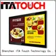 Hot video wall flat panel display indoor ITATOUCH Brand 1