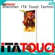 scanner flat electronic ops video wall flat panel display ITATOUCH Brand 1