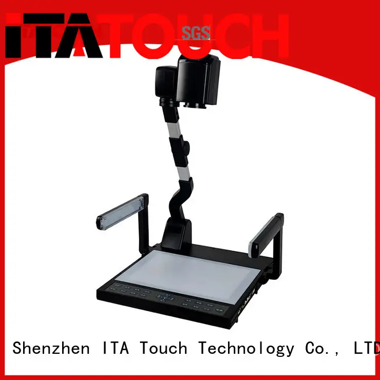video wall flat panel display 4k table Warranty ITATOUCH 1