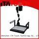 video wall flat panel display 4k table Warranty ITATOUCH 1