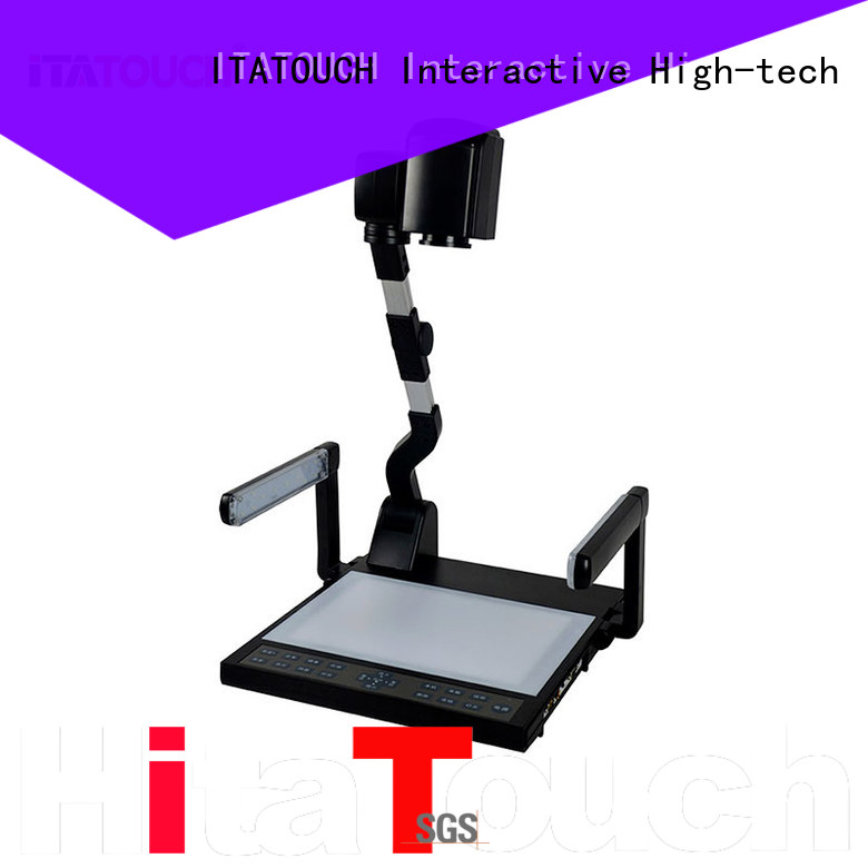 Find Totem Display Optical Touch Whiteboard From Itatouch Interactive ...