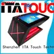 electronic panel kids learning touch screen video wall ITATOUCH 1