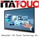 video wall flat panel display android ITATOUCH Brand touch screen video wall 1