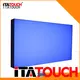 ITATOUCH Brand screen light electronic video wall flat panel display ir 1