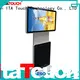 electric frame vertical OEM touch screen video wall ITATOUCH 1