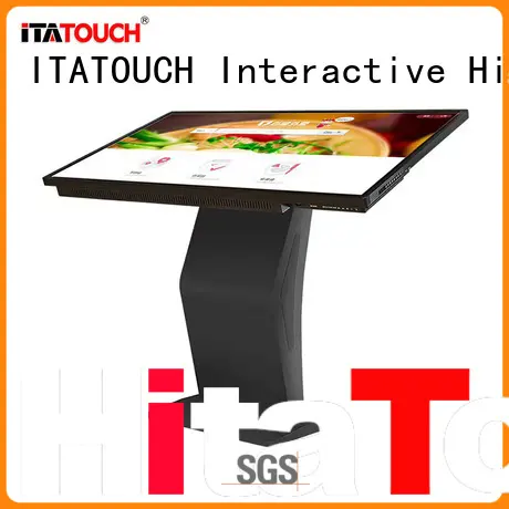 android frame pad OEM touch screen video wall ITATOUCH 1