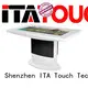 lcd poster artist touch screen video wall ITATOUCH Brand company 1