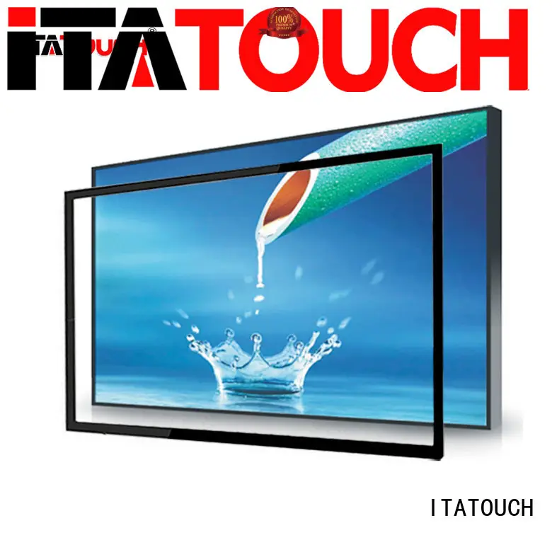 tablet scanning lcd drawing touch screen video wall ITATOUCH 1