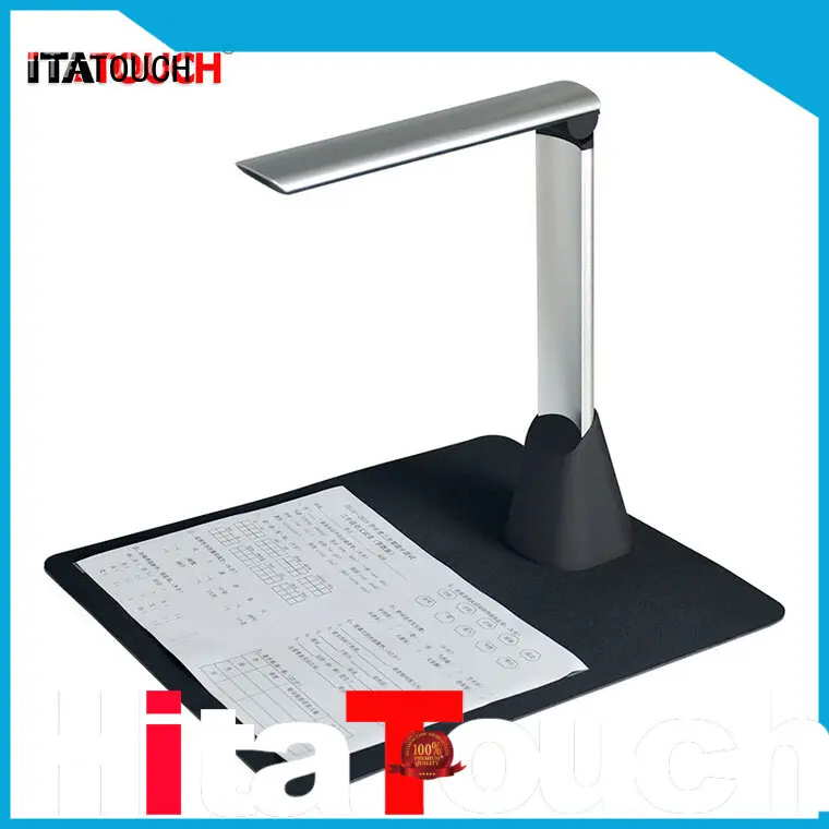 trendy monitor smart touch screen video wall ITATOUCH Brand 1