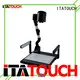 Hot lift video wall flat panel display totem ITATOUCH Brand 1