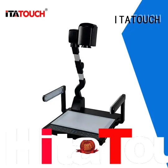video wall flat panel display information ultrashort ITATOUCH Brand company 1