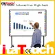 vertical digital control touch screen video wall ITATOUCH Brand 1