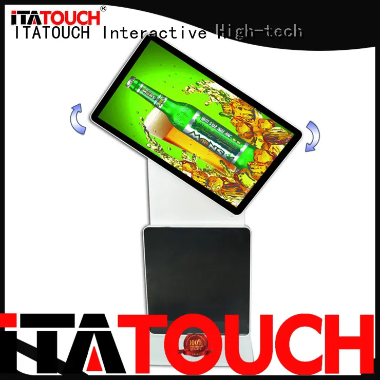 Hot display touch screen video wall whiteboard customized ITATOUCH Brand 1
