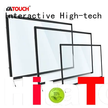 ITATOUCH Brand media hdmi kids touch screen video wall manufacture 1