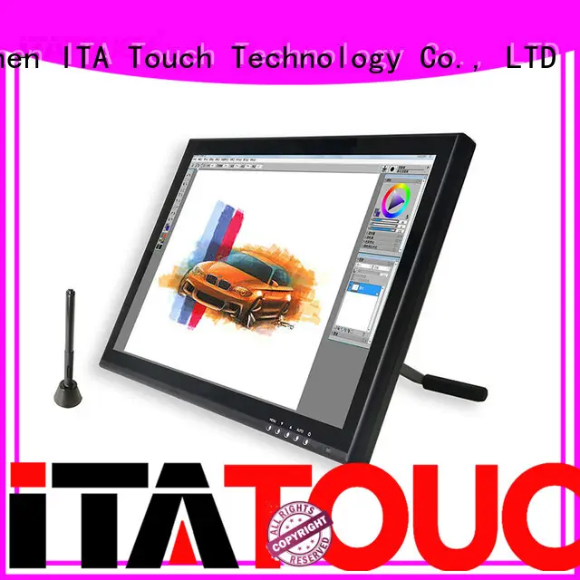 top rated shopping hot selling touch screen video wall panel ITATOUCH Brand 1