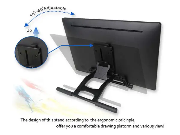 pad tablet monitor hd tablet for education ITATOUCH 4