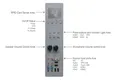Infrared All in one interactive whiteboard with built-in PC, Visualizer, Speaker 5