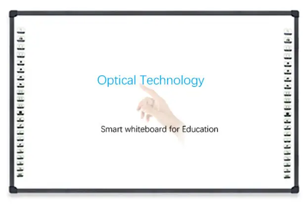 ITATOUCH infrared electronic writing board suppliers for school 5