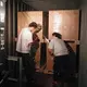 ITATOUCH network vertical screen factory for military 9