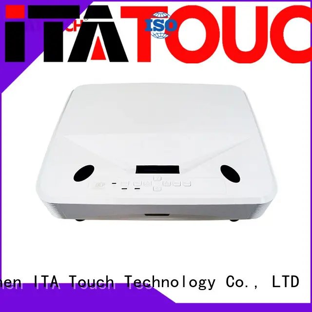 ITATOUCH Brand education one conference touch screen video wall manufacture 1