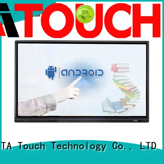 professional signage all 4k video wall flat panel display ITATOUCH Brand 1