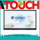 professional signage all 4k video wall flat panel display ITATOUCH Brand 1