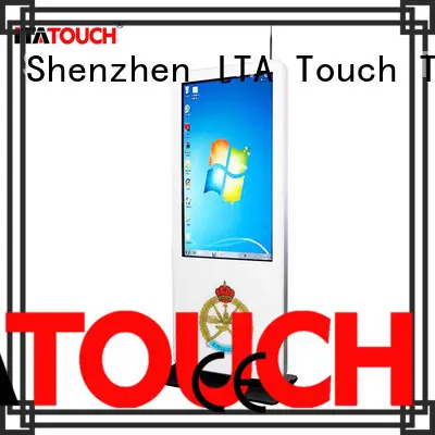 Hot video wall flat panel display outdoor ITATOUCH Brand 1