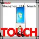 Hot video wall flat panel display outdoor ITATOUCH Brand 1