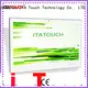 ITATOUCH Brand all portable totem video wall flat panel display android 1
