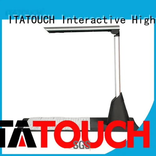 ITATOUCH Brand android interactive 22inch video wall flat panel display panel 1