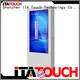 video wall flat panel display whiteboard hot sale touch screen video wall frame ITATOUCH Brand 1